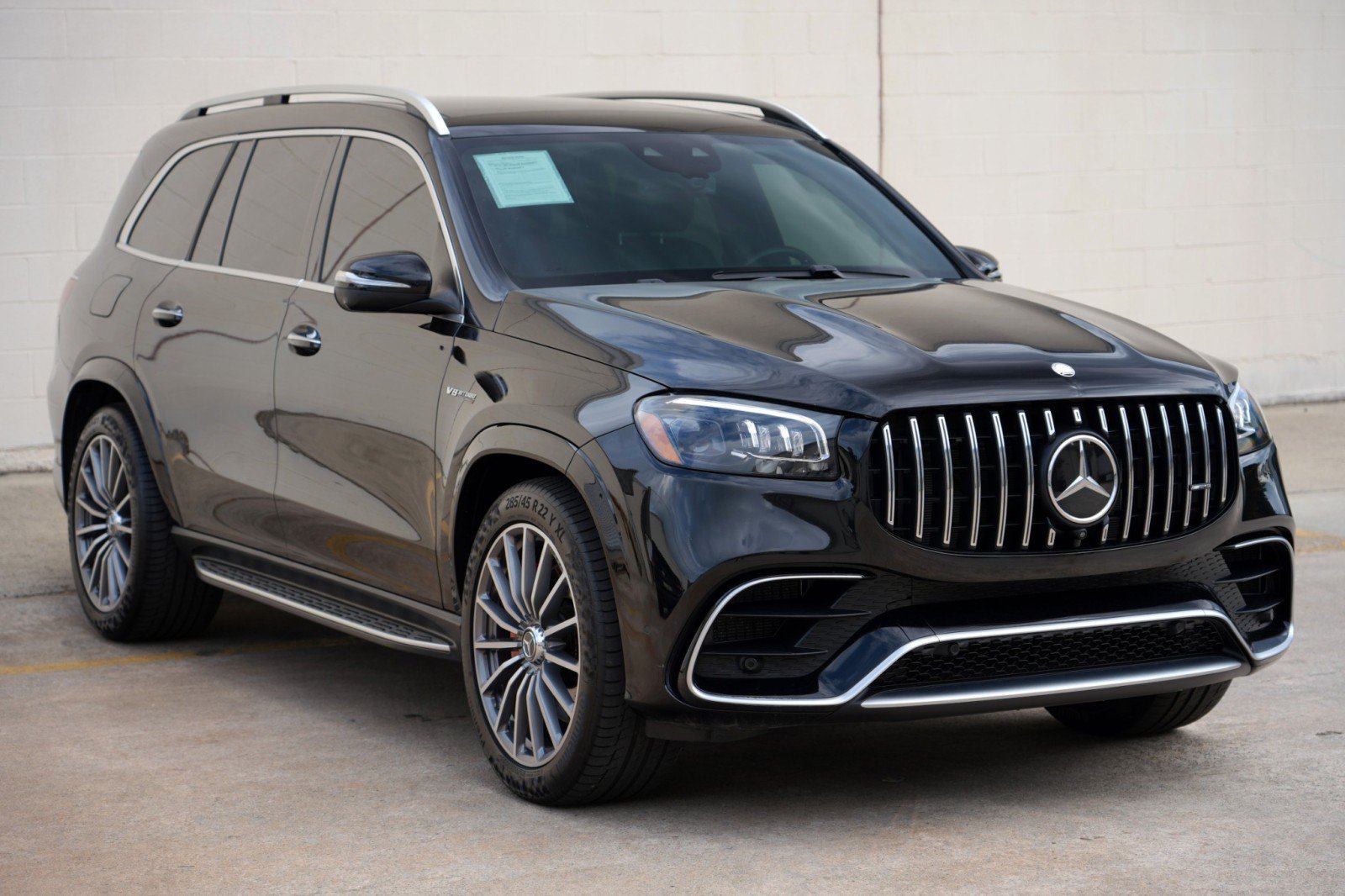 Used 2025 Mercedes-Benz GLS 63 AMG 4MATIC image 72