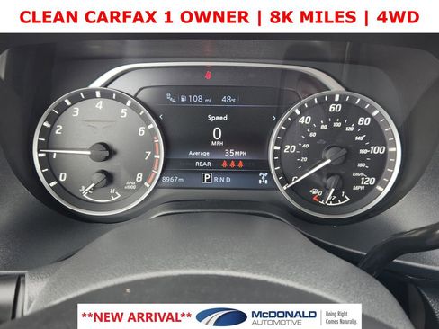 Used 2024 Nissan Titan SV image 16