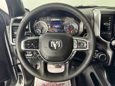 Used 2025 RAM 1500 Lone Star AWD/4WD image 13