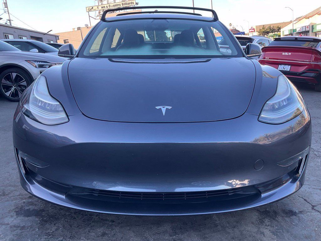 Used 2018 Tesla Model 3 Performance AWD/4WD image 2