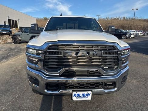 New 2026 RAM 2500 Tradesman image 8
