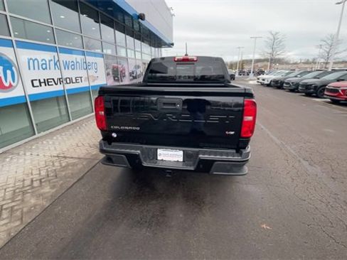 Certified 2022 Chevrolet Colorado Z71 image 7