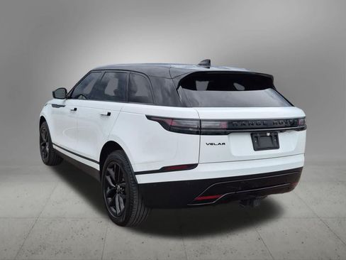 Used 2024 Land Rover Range Rover Velar S AWD/4WD image 4