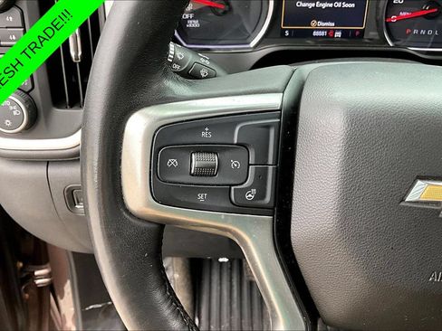 Used 2019 Chevrolet Silverado 1500 LT w/ All-Star Edition AWD/4WD image 12