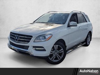 Used 2013 Mercedes-Benz ML 350 2WD