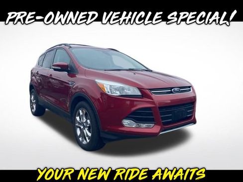 Used 2013 Ford Escape SEL image 1