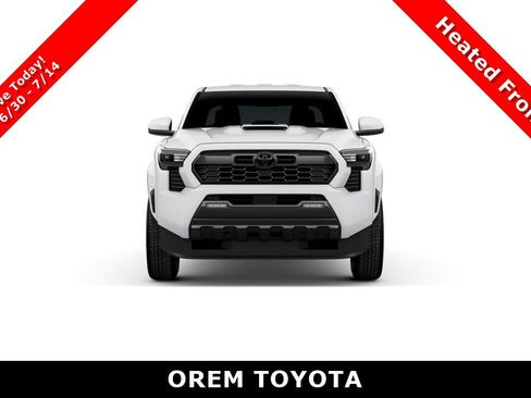 New 2026 Toyota Tacoma TRD Sport AWD/4WD image 17