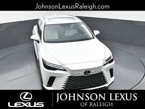 Certified 2025 Lexus RX 350 Premium Plus w/ Accessory Package (Z1) image 23