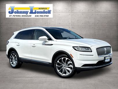 Used 2022 Lincoln Nautilus Reserve
