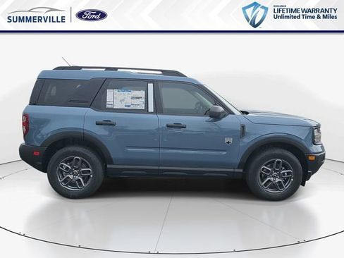 New 2026 Ford Bronco Sport Big Bend w/ Convenience Package AWD/4WD image 2