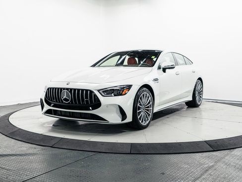Used 2026 Mercedes-Benz AMG GT 63 image 3
