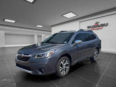 Certified 2022 Subaru Outback Touring XT AWD/4WD image 6