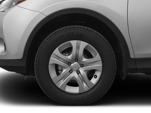 Used 2014 Toyota RAV4 XLE FWD image 11
