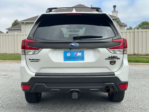 Used 2022 Subaru Forester Wilderness AWD/4WD image 6