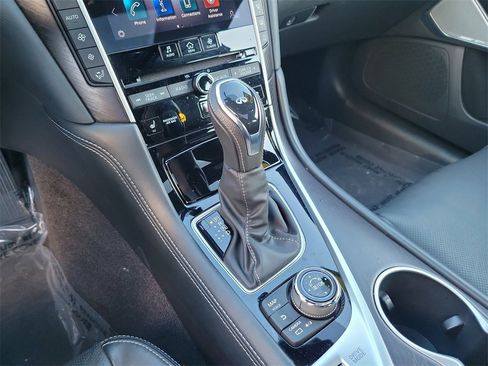 Used 2023 INFINITI Q50 Sensory image 24
