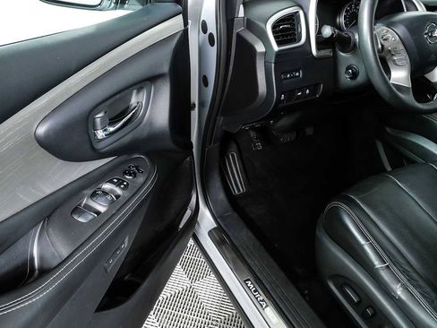 Used 2015 Nissan Murano Platinum w/ Platinum Technology Package AWD/4WD image 7