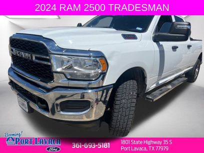 Used 2024 RAM 2500 Tradesman w/ Chrome Appearance Group