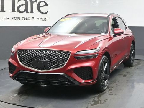 Used 2023 Genesis GV70 2.5T w/ Sport Prestige Package AWD/4WD image 7