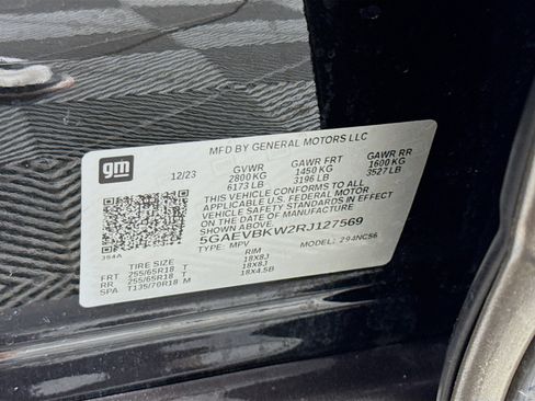 Used 2024 Buick Enclave Premium AWD/4WD image 39