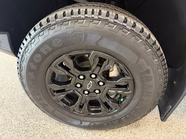 Used 2024 Chevrolet Silverado 1500 ZR2 w/ LPO, Dark Essentials Package AWD/4WD image 10