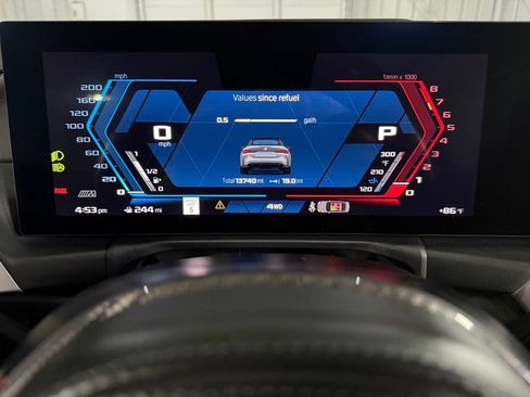 Used 2024 BMW M4 xDrive Competition w/ Executive Package AWD/4WD image 35