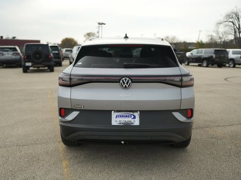 New 2025 Volkswagen ID.4 Pro AWD/4WD image 6
