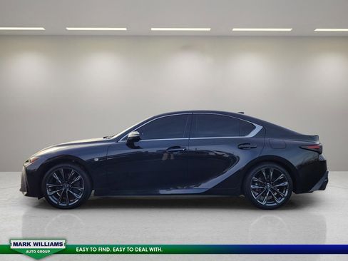 Used 2023 Lexus IS 350 F Sport image 7