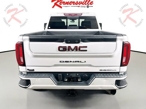 Used 2020 GMC Sierra 3500 Denali w/ Denali Ultimate Package image 6