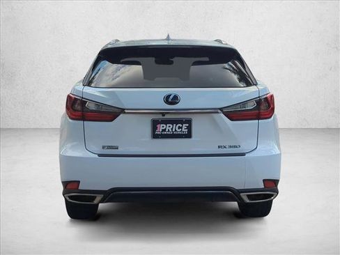 Used 2021 Lexus RX 350 F Sport FWD image 7