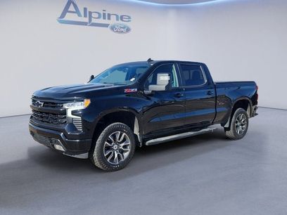 Used 2022 Chevrolet Silverado 1500 RST w/ All Star Edition Plus