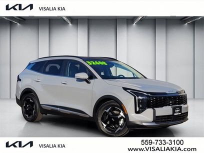 New 2026 Kia Sportage EX