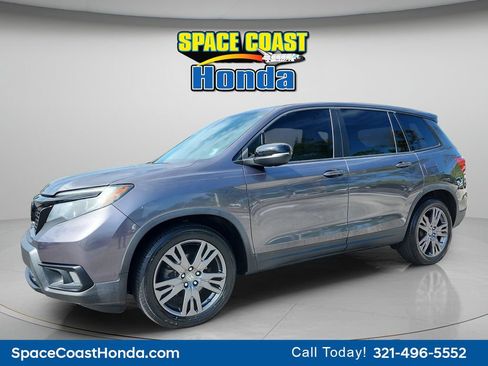 Certified 2021 Honda Passport EX-L image 7