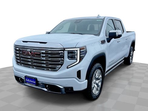 New 2026 GMC Sierra 1500 Denali AWD/4WD image 1