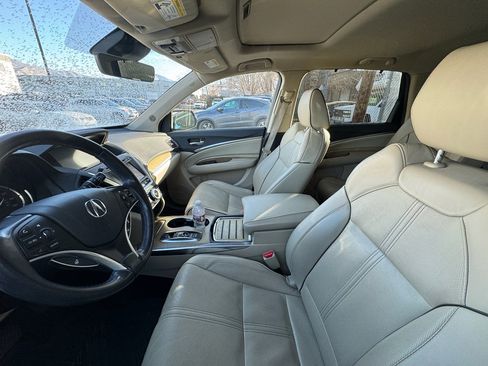 Used 2020 Acura MDX w/Advance Pkg image 2