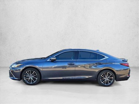 Used 2022 Lexus ES 350 w/ Premium Package image 9