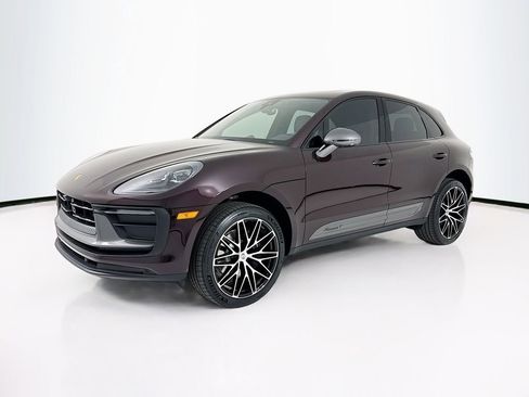 New 2026 Porsche Macan Turbo AWD/4WD image 1