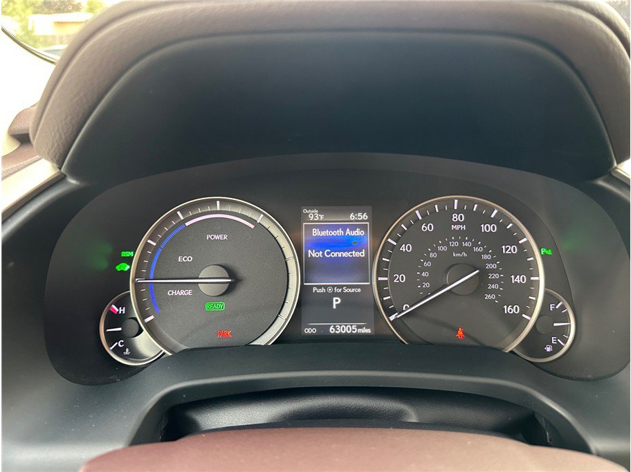 Used 2019 Lexus RX 450h AWD w/ Navigation Package image 25