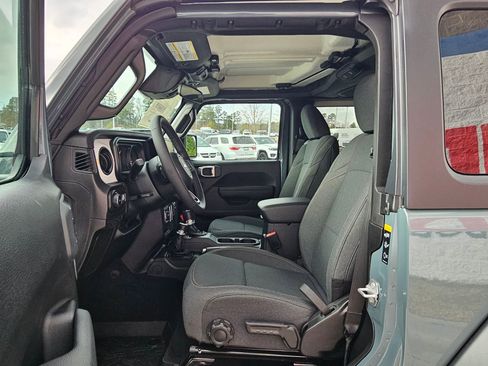 New 2026 Jeep Wrangler Sport S image 21