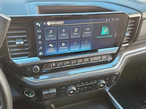 New 2026 Chevrolet Silverado 2500 LTZ w/ LTZ Texas Edition AWD/4WD image 14