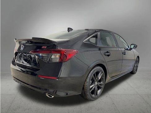 New 2026 Honda Civic Si image 5