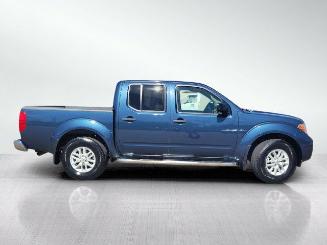 Used 2018 Nissan Frontier SV AWD/4WD image 3