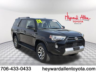 Certified 2024 Toyota 4Runner TRD Off-Road Premium