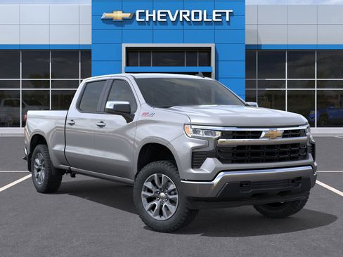 New 2026 Chevrolet Silverado 1500 LT image 31