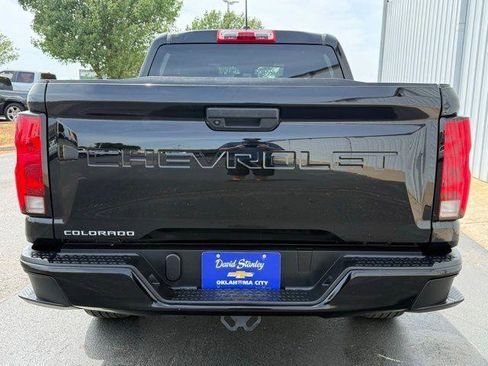 Used 2023 Chevrolet Colorado W/T RWD image 12