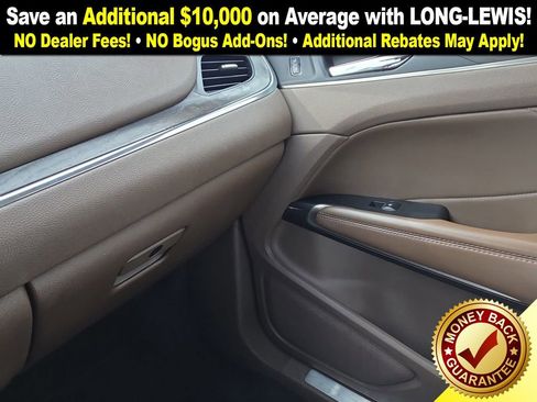 Used 2017 Lincoln MKC Reserve image 29