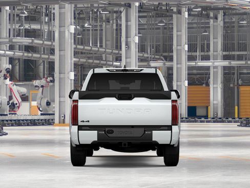 New 2026 Toyota Tundra Platinum image 8