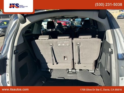 Used 2019 Honda Odyssey EX-L image 17