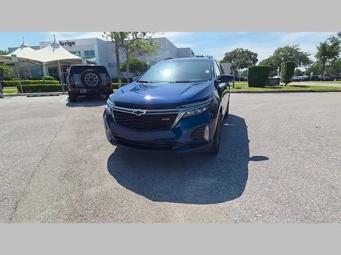 Used 2022 Chevrolet Equinox RS FWD image 49
