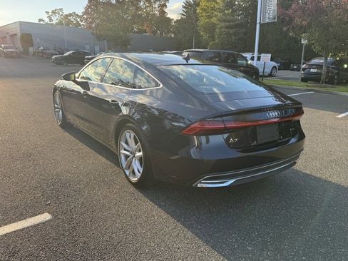 Certified 2022 Audi A7 3.0T Premium w/ Convenience Package image 7
