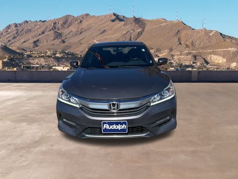 Used 2017 Honda Accord Sport image 16